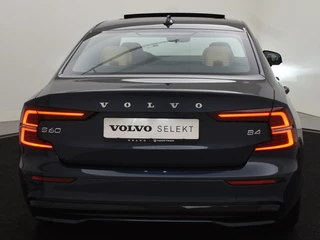 Volvo S60 Volvo S60 B4 AUT(7) PLUS DARK 360GR CAM HARMAN/KARDON STOELVENTILATIE SCHU - afbeelding nr 39