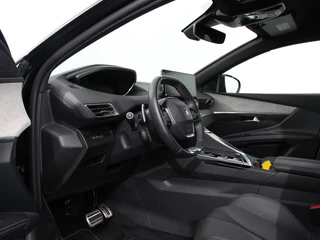 Peugeot 5008 Peugeot 5008 1.2 PureTech GT Black Pack 7p Climate control Adaptive cruise control Achteruitrijd camera Verwarmde voorstoelen Keyless Navigatie LED Apple Carplay/ Android Auto - afbeelding nr 9