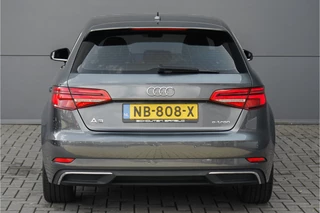 Audi A3 Audi A3 Sportback 1.4 e-tron S-Line Facelift Navi LED NL Auto - afbeelding nr 11