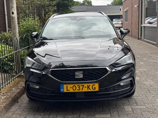 SEAT Leon SEAT Leon Sportstourer 1.5 TSI Style Business Intense - afbeelding nr 4