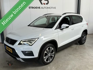 SEAT Ateca Seat Ateca 1.0 EcoTSI 116 pk Style Buss. Intense | Navi | LED | Cruise | CarPlay | PDC | DAB+ | Org. NLD. | - afbeelding nr 12