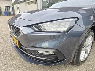 SEAT Leon Seat Leon Sportstourer 1.0 eTSI Style Business Intense AUTOMAAT Clima|Navi|Virtual|LED|Camera|Nap!! - afbeelding nr 38