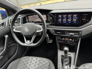 Volkswagen Polo Volkswagen Polo 1.0 TSI 3X R-Line DSG Virtual ACC NAV CAM IQ - afbeelding nr 13