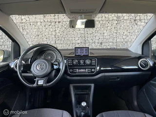 Volkswagen up! Volkswagen Up! 1.0 Cross up!|NAVI|PDC|AIRCO|CRUISE|APK 2026| - afbeelding nr 13