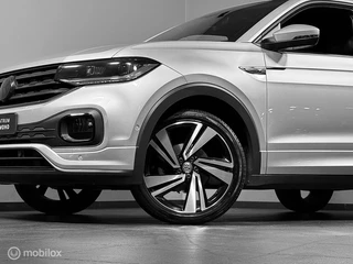 Volkswagen T-Cross Volkswagen T-Cross 1.0 TSI 3X R-LINE | CARPLAY | ACC | CLIMA - afbeelding nr 12