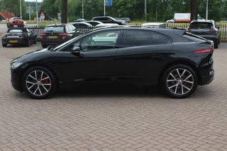 Jaguar I-PACE Jaguar I-PACE EV400 First Edition 90 kWh / SoH 89% / Full option / Panoramadak / 360Camera / Head-up / Luchtvering / Leder / Meridian / Stuurverwarming - afbeelding nr 7