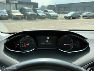 Peugeot 308 Peugeot 308 SW 1.2 PureTech Blue Lease Premium PANORAMADAK - afbeelding nr 14