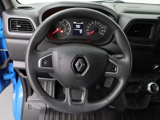 Renault Master Renault Master 2.3DCI 136PK L2H2 | Kastinrichting | Imperiaal | Navigatie | Camera | 3-Persoons | Airco | Cruise - afbeelding nr 14