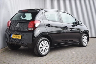 Peugeot 108 Peugeot 108 1.0e-VTi Active Premium Airco/Mistlampen/Bluetooth - afbeelding nr 4