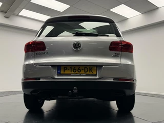 Volkswagen Tiguan Volkswagen Tiguan 1.4 TSi Sport&Style Automaat-Trekhaak-Panoramadak-Navigatie-Cr.contr-Carplay-Clima-Parkeersensoren-Lm16''velgen-Bluetooth - afbeelding nr 42