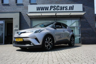 Toyota C-HR Toyota C-HR 1.8 Hybrid Bi-Tone Camera|JBL|Navi|Stoelverwarming - afbeelding nr 2