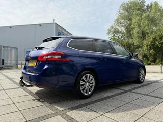 Peugeot 308 Peugeot 308 SW 1.5 BlueHDi 130pk Premium | Navi  | Camera | Panorama | Trekhaak | - afbeelding nr 6