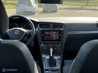 Volkswagen Golf Volkswagen Golf 1.0 TSI Comfortline Business Automaat! - afbeelding nr 12
