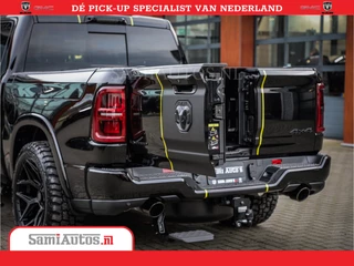 Dodge Ram 1500 Comfortabele Dubbele Cabine met Royale 5 Zitplaatsen | BPM vrij | Nu Leverbaar uit Voorraad | Voorraad Nr 2353 - 5412 - afbeelding nr 54
