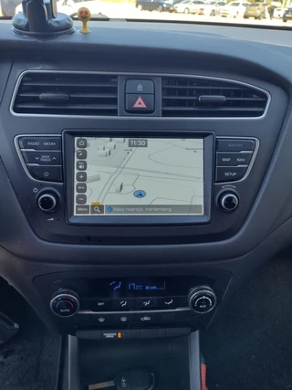 Hyundai i20 Staat in Hardenberg - afbeelding nr 15