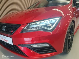 SEAT Leon Seat Leon CUPRA 300 4DRIVE|Beats|Brembo|ACC|Virtual|Pano| - afbeelding nr 34