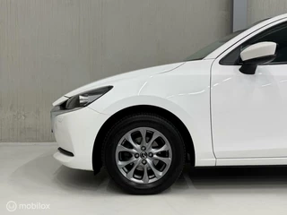 Mazda 2 Mazda 2 1.5 Skyactiv-G Luxury Automaat Navi Carplay PDC Cruise LED Stoelverwarming - afbeelding nr 11