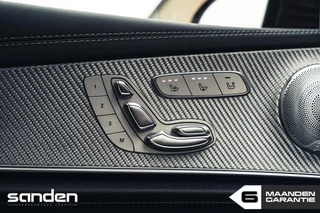 Mercedes-Benz E-Klasse Mercedes E-klasse AMG E63s 4MATIC+|750pk|keramisch|DOWNPIPE| - afbeelding nr 45