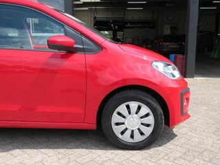 Volkswagen up! Volkswagen up! Up 1.0 BMT MOVE / Stoelverw. / Airco / BOVAG garantie - afbeelding nr 34