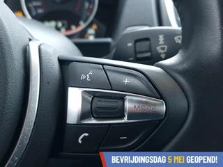 BMW 1 Serie BMW 1-serie 125i M Sport Edition| Stoelverwarming | Navi | LED | 218 Pk | - afbeelding nr 13