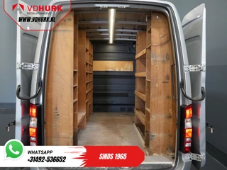 Mercedes-Benz Sprinter Mercedes-Benz Sprinter 319 3.0 V6 CDI Aut. L2H2 E6 BPM VRIJ! LAGE KM!/ 3.5t Trekvermogen/ Xenon/ LMV/ Cruise/ Stoelverw./ Camera/ Airco - afbeelding nr 14