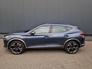 CUPRA Formentor Cupra FORMENTOR 2.0 TSI 4DRIVE VZ 310 PK /Pano /Led /Carbon stoelen /Garantie - afbeelding nr 2