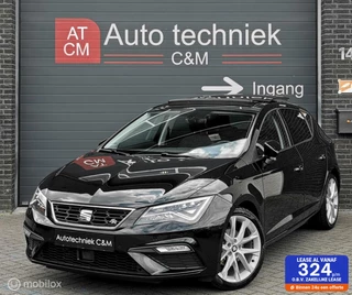 SEAT Leon - 246586898-0