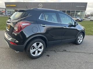 Opel Mokka X - afbeelding nr 9