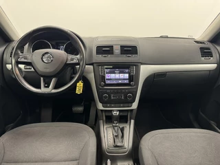 Škoda Yeti Skoda Yeti 1.2 TSi Elegance Automaat-Trekhaak-Navigatie-Panoramadak-Cr.contr-Clima-Camera-Parkeersensoren-Lm17''velgen-Bluetooth - afbeelding nr 5