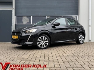 Peugeot 208 1.2 PureTech Active Pack Automaat | Carplay | Navigatie | Cruise | Sensoren
