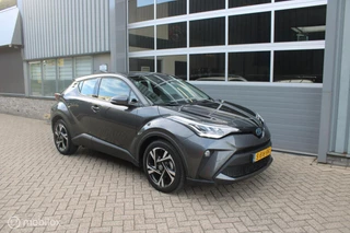 Toyota C-HR Toyota C-HR 1.8 Hybrid Dynamic 1e Eigenaar NL Auto | Parkeersensoren | Full Led. - afbeelding nr 4