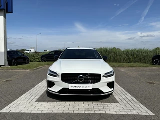 Volvo V60 Volvo V60 T6 Plug-In Hybrid AWD R-Design | Harman/Kardon Audio | Memorystoelen | Climate Pack | ACC | Keyless Entry | - afbeelding nr 30