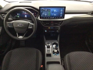 Ford Kuga Ford Kuga 2.5 PHEV Titanium | Adaptive cruise control | Head up Display | Winter Pack | Privacy glass | Garantie tot februari 2029 max. 100.000 KM | 2.100 kg trekgewicht - afbeelding nr 3