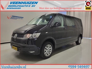 Volkswagen Transporter Volkswagen Transporter 2.0TDI L2/H1 Dubbele Cabine Automaat Euro 6! - afbeelding nr 1