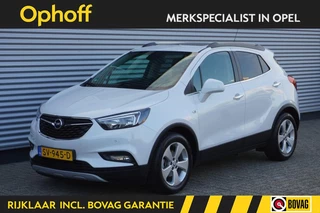 Opel Mokka X 1.4 Turbo Innovation / Trekhaak / Open dak / Camera / Leer / Metallic