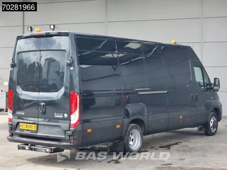 Iveco Daily Iveco Daily 50C18 3.0L Automaat L4H2 Luchtvering Dubbellucht 3,5t Trekhaak Airco Cruise Camera Euro6 L4 16m3 Airco Trekhaak Cruise control - afbeelding nr 6