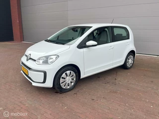 Volkswagen up! Volkswagen Up! 1.0 BMT high up! Airco Org. Ned. 5Deurs - afbeelding nr 1