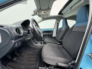 Volkswagen up! Volkswagen Up! 1.0 BMT high up! Pano Stoelverwarming Cruise - afbeelding nr 6