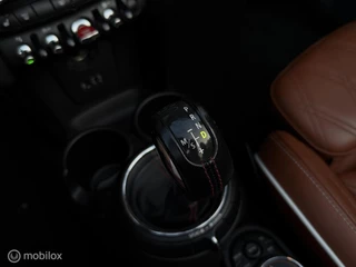 MINI Cooper S Cabrio Mini Cabrio 2.0 Cooper S Chili | Leder | Automaat | LED | HK - afbeelding nr 17