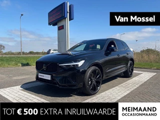 Volvo XC60 Volvo XC60 2.0 T8 Plug-in hybrid AWD Plus Black Edition | Harman/Kardon | Memory Seats | Climate Pack | 360 Camera - afbeelding nr 1