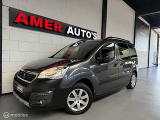 Peugeot Partner Peugeot Partner Tepee 5 persoons/navi/1e eigna./Vol opties!/ - afbeelding nr 7