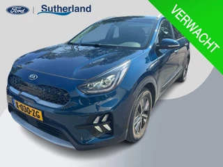 Kia Niro 1.6 GDi Hybrid DynamicPlusLine