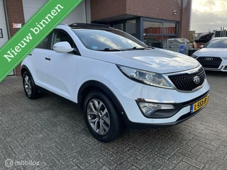 Kia Sportage Kia Sportage 1.6 GDI DynamicLine LED*NAVI*CAMERA*SCHUIFDAK* - afbeelding nr 3