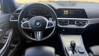 BMW 3 Serie BMW 3-serie Touring 330e M-Sport High Executive | Pano | H/K | Trekhaak - afbeelding nr 28