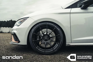 SEAT Leon Seat Leon ST 2.0 CUPRA R 4DRIVE CARBON|PANO|downpipe|Motec - afbeelding nr 17