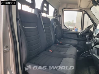 Iveco Daily Iveco Daily 35C21 Automaat 410wb Dubbellucht 2025model Chassis Cabine ACC Fahrgestell Airco - afbeelding nr 11