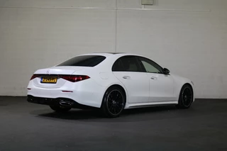 Mercedes-Benz S-Klasse Mercedes-Benz S-Klasse 580 e 4MATIC AMG Line - afbeelding nr 10