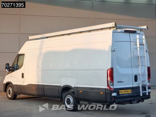 Iveco Daily Iveco Daily 35S14 Automaat L3H2 Navi LED 3,5t Trekhaak Imperiaal Camera Airco Cruise L3 16m3 Airco Trekhaak Cruise control - afbeelding nr 2