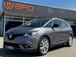 Renault Grand Scénic 1.3 TCe EDC Limited|7P|Nav|Led|Automaat