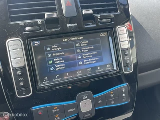 Nissan Leaf Nissan LEAF Acenta 30 kWh - afbeelding nr 16